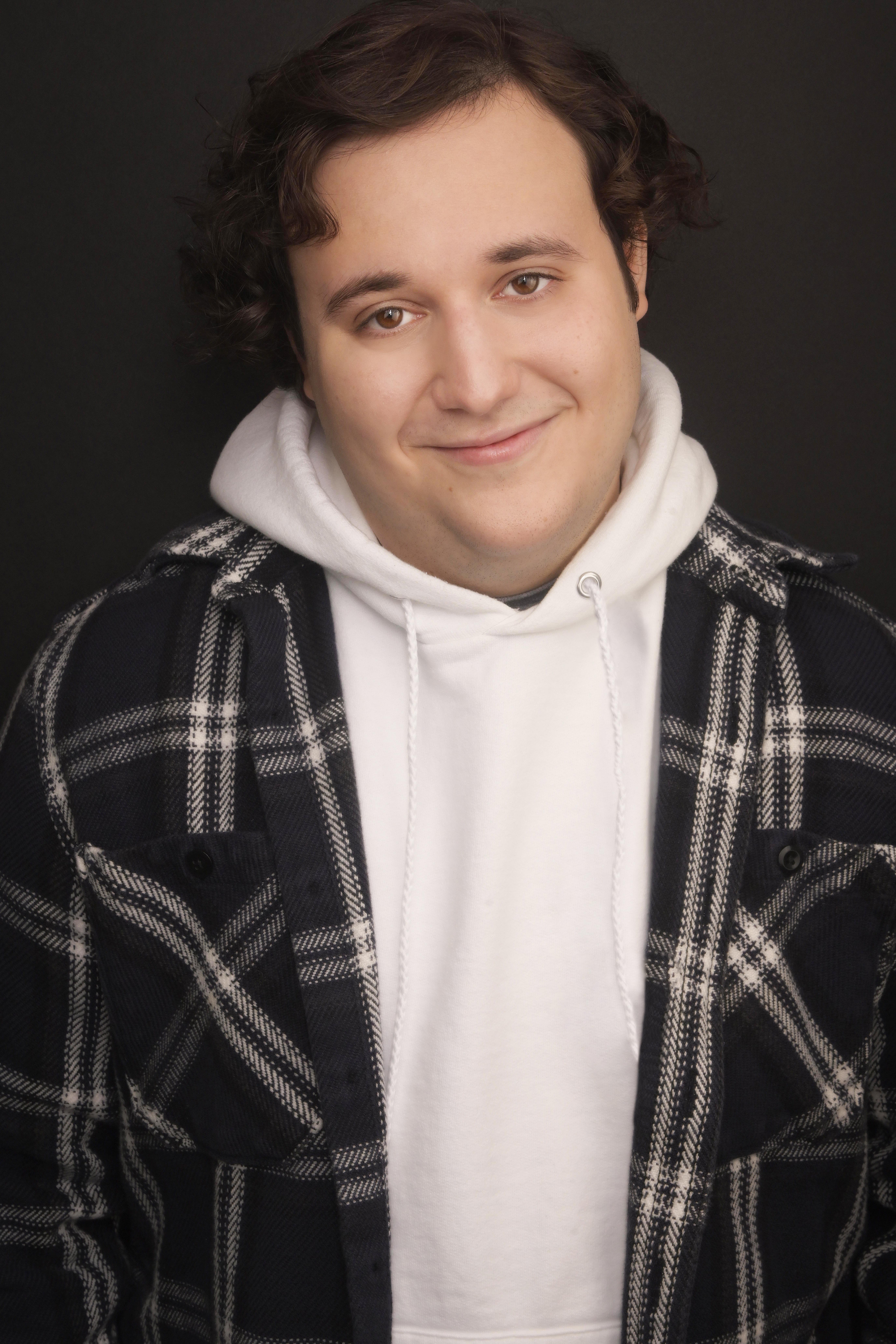 actor Joshua Henry Sussman large photo