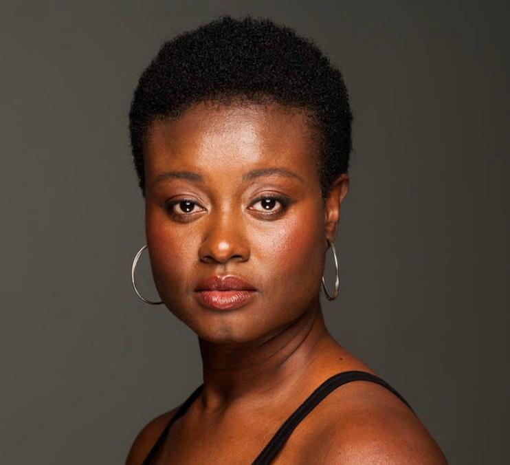 actor Krystel Roche large photo