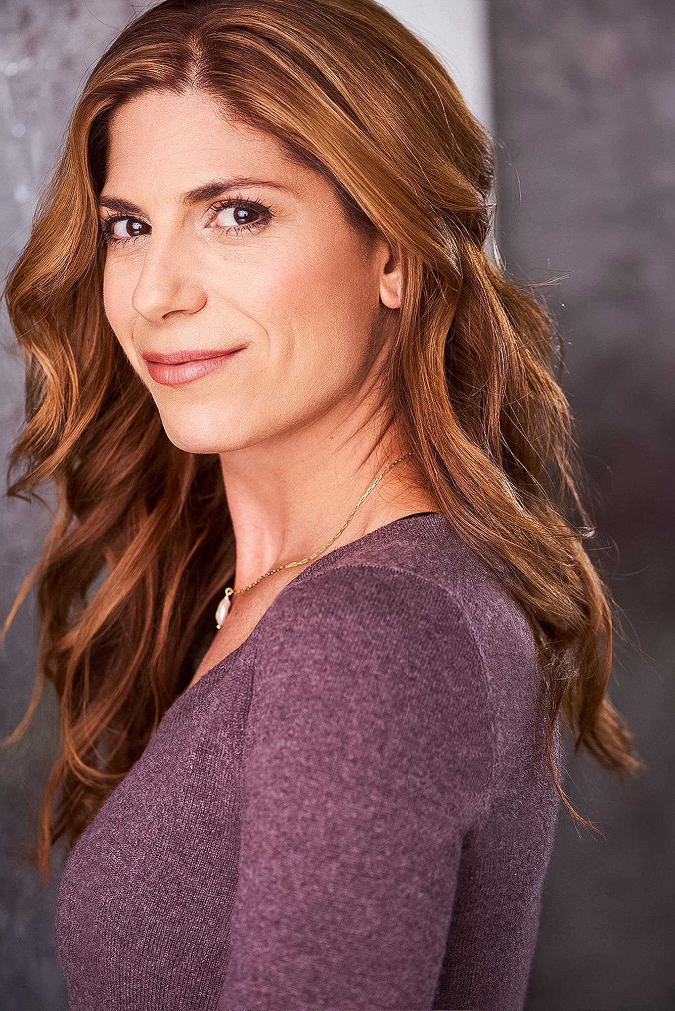 actor Jessica Sherman large photo