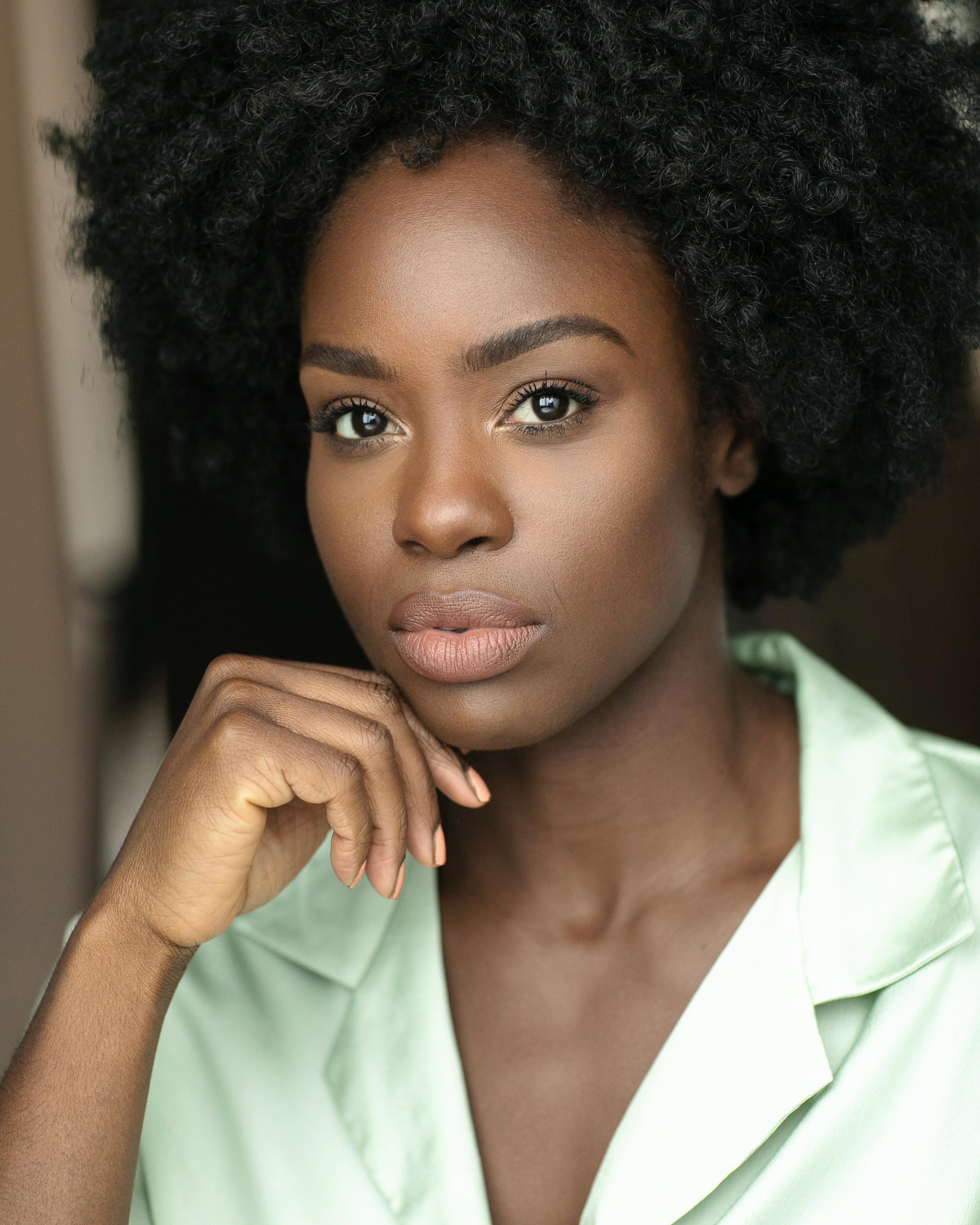 actor Vanessa Vanderpuye large photo