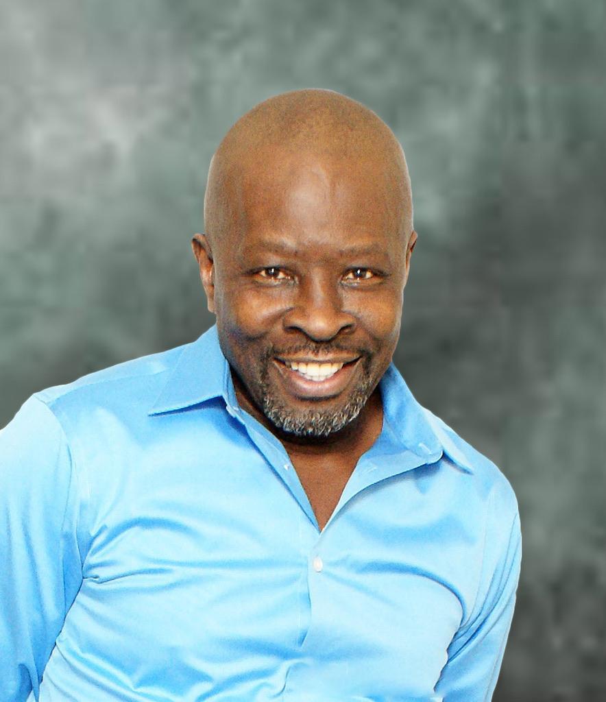 actor Tuhran Gethers large photo