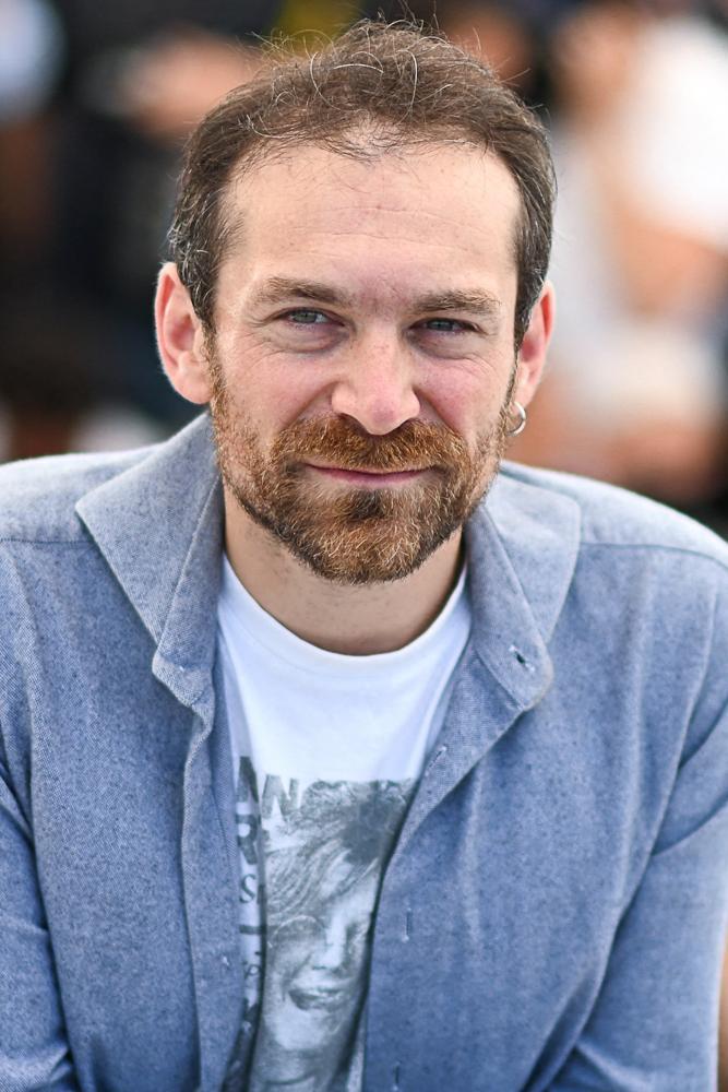 actor Arieh Worthalter large photo