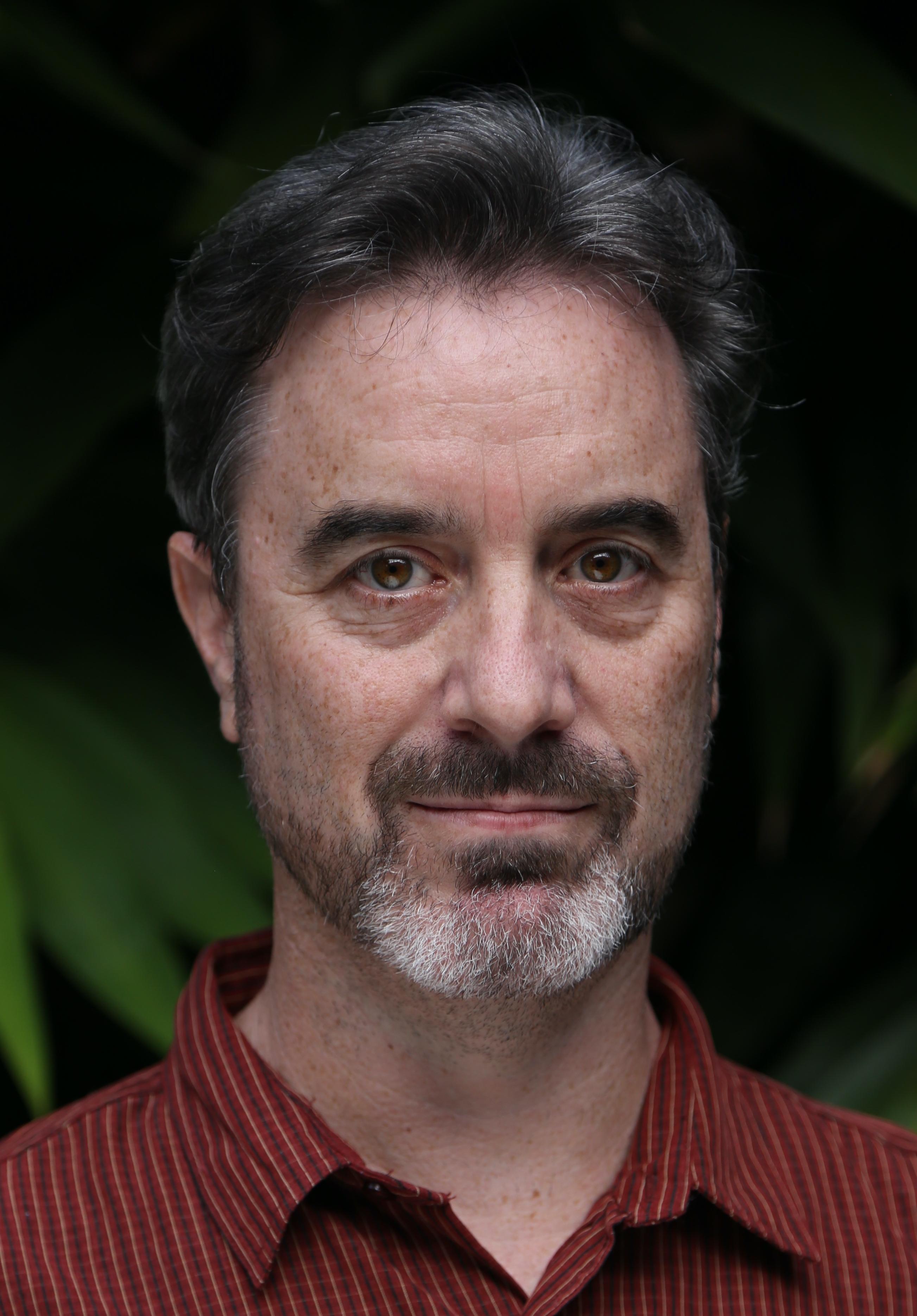 actor Andrew Brown large photo