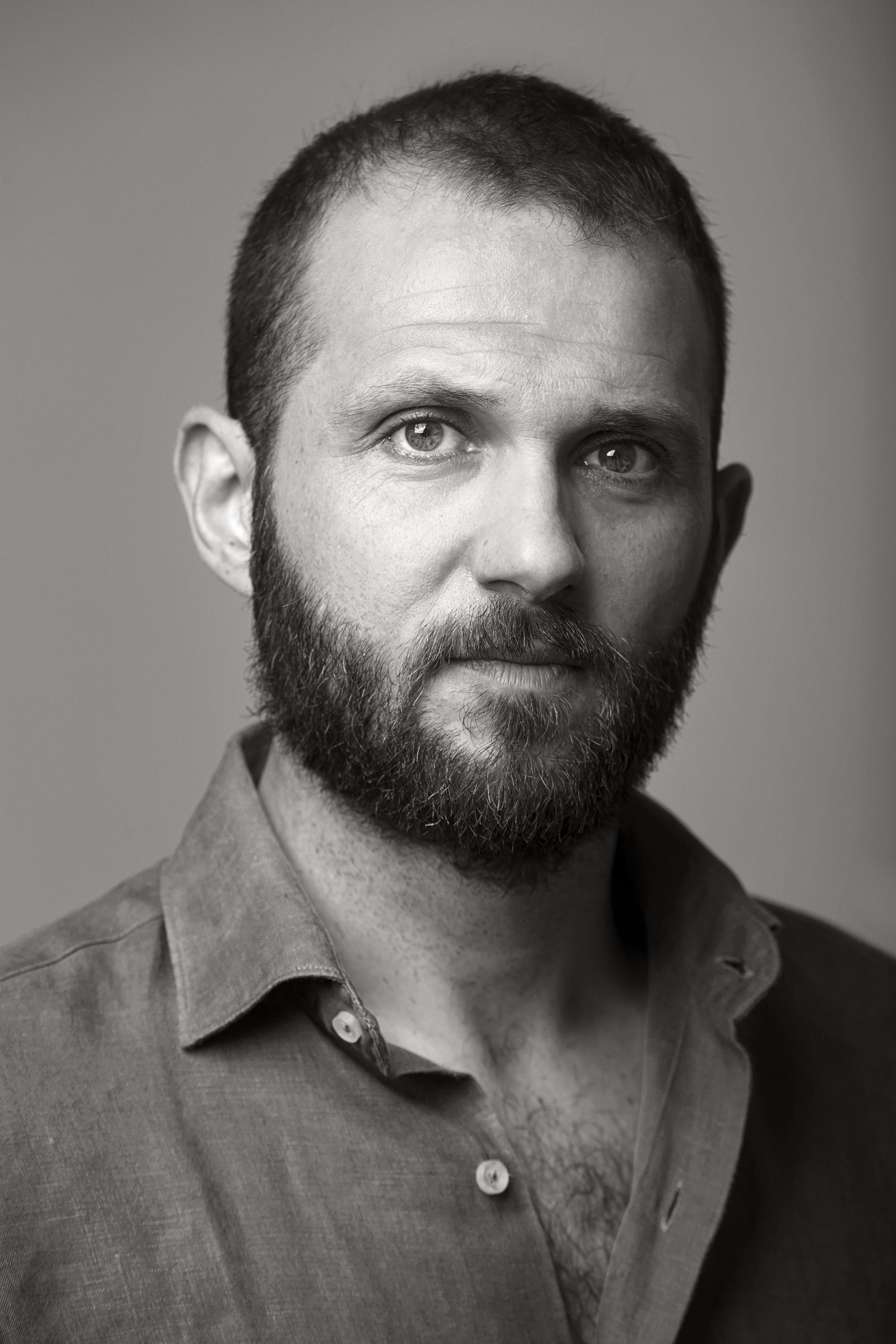 actor Gennaro Di Colandrea large photo