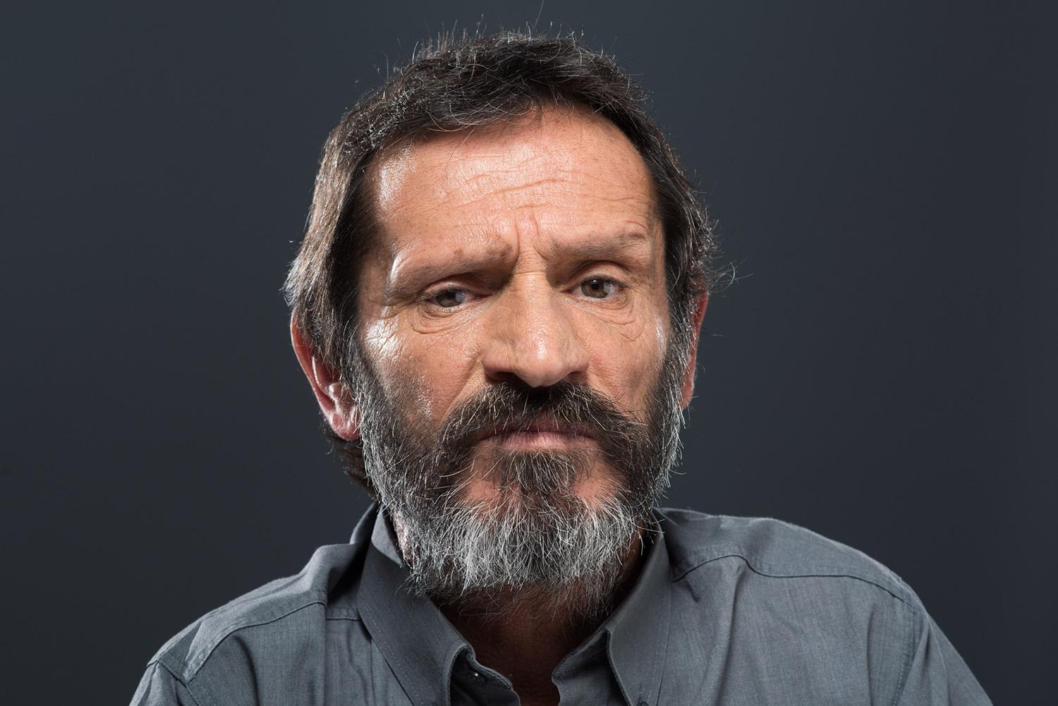 actor Valdemar Santos large photo