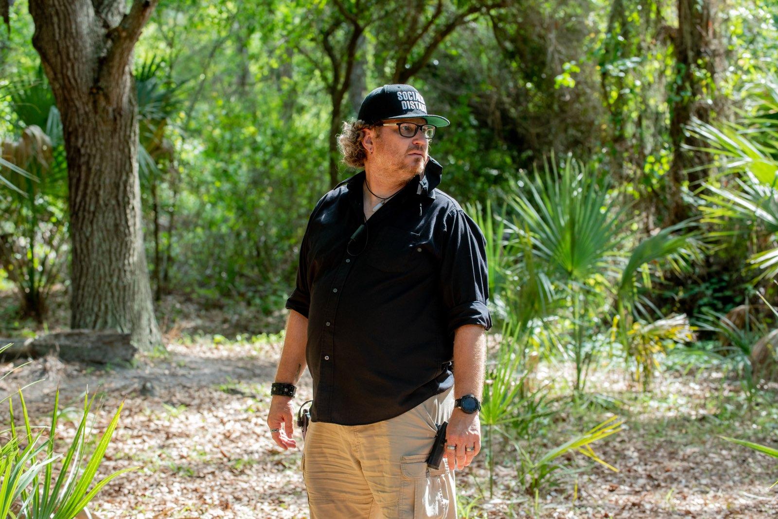 actor Glenn Miller large photo