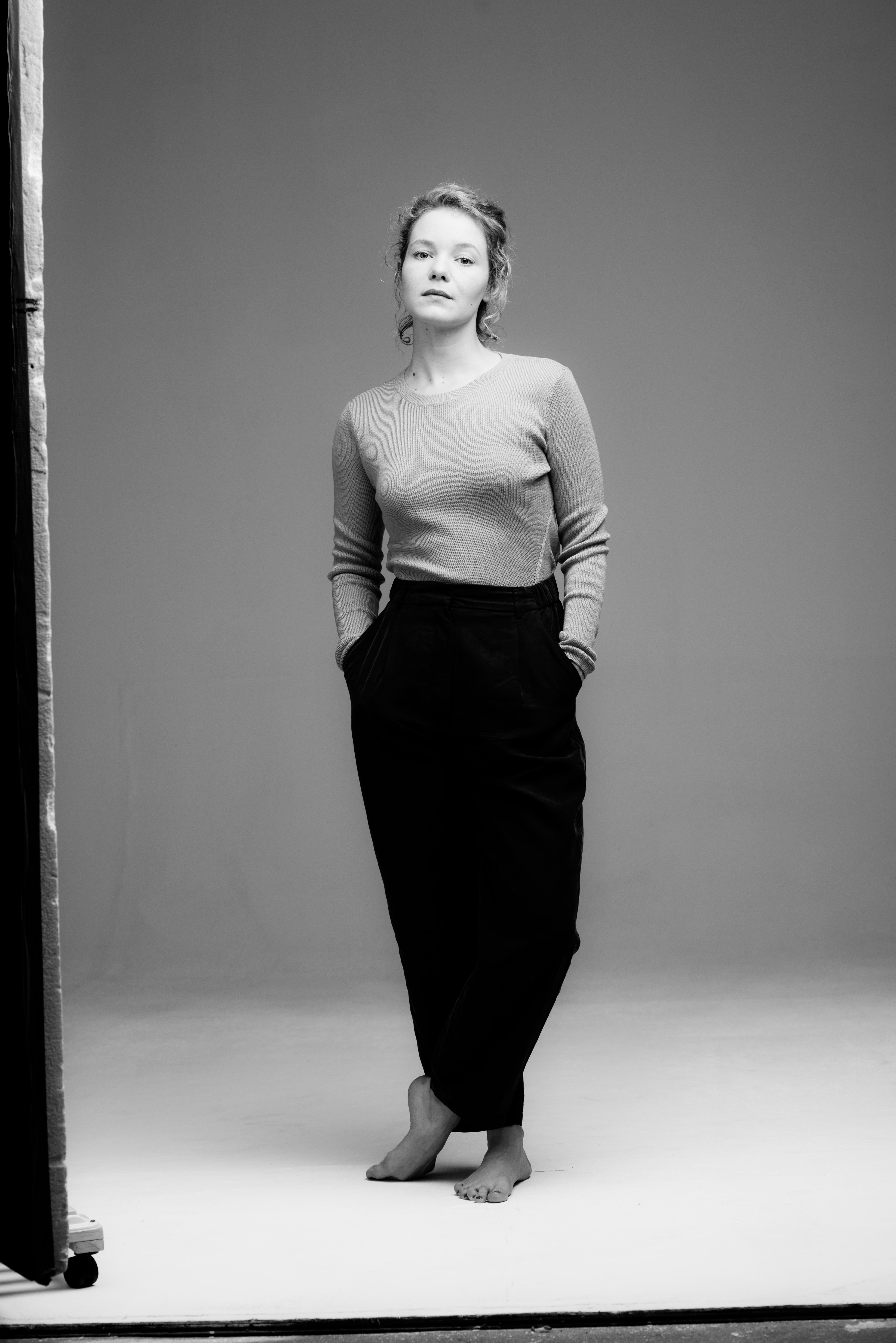 actor Angelina Häntsch large photo