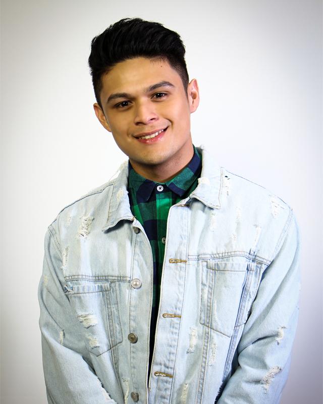 actor Jon Lucas large photo