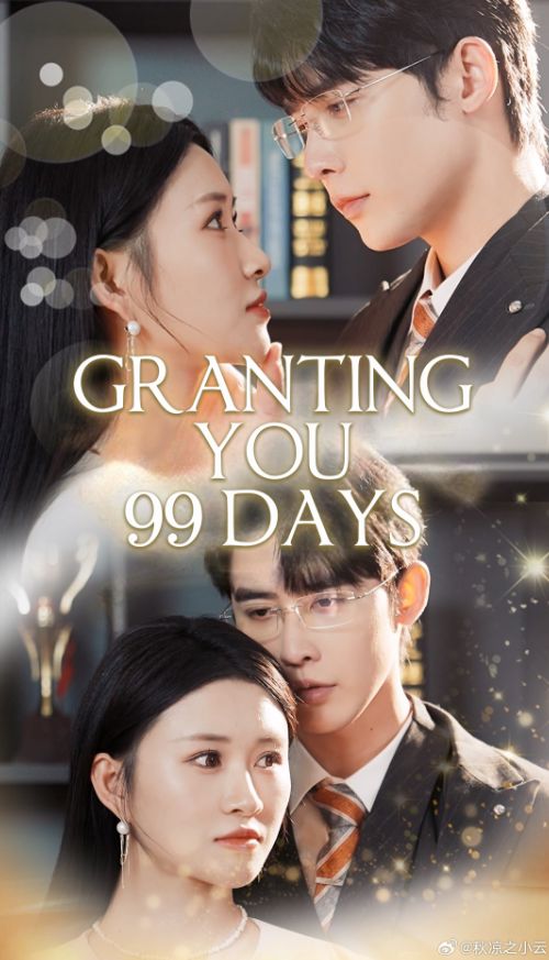 Granting You 99 Days poster