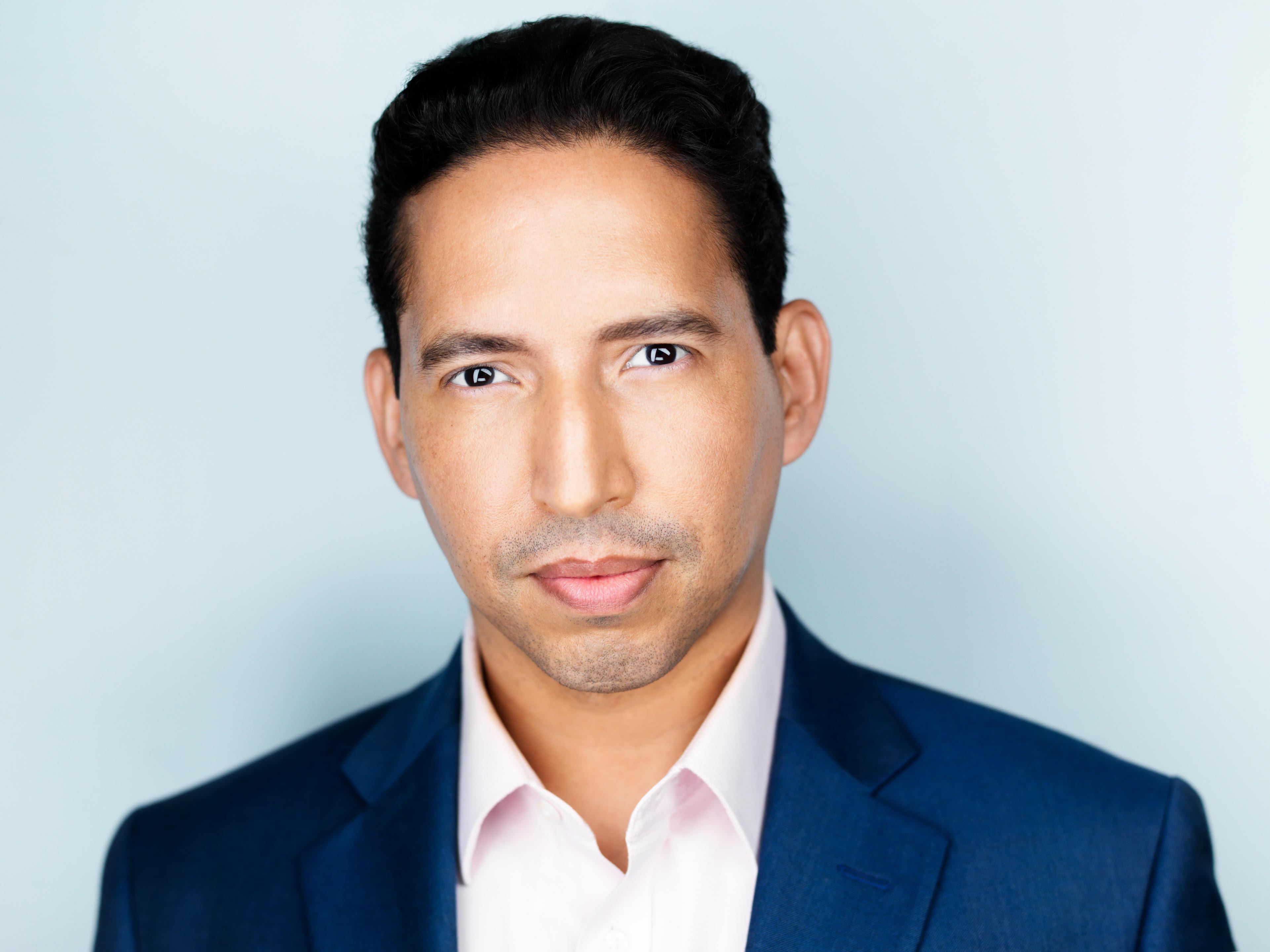 actor Rafa Marinho large photo