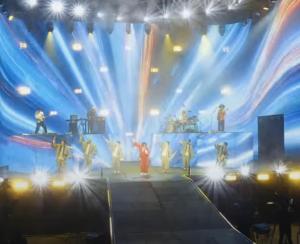 Fujii Kaze Love All Serve All Stadium Live [ترجمة عربية]
