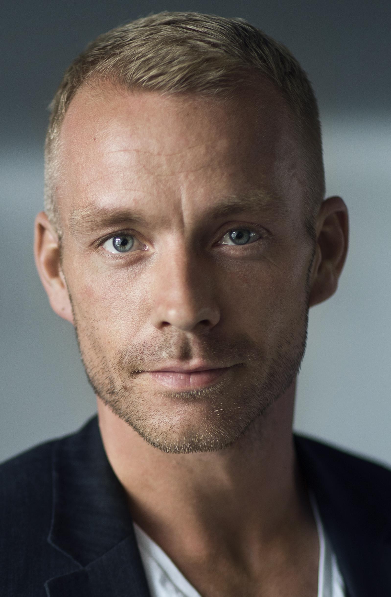 actor Peter Zandersen large photo