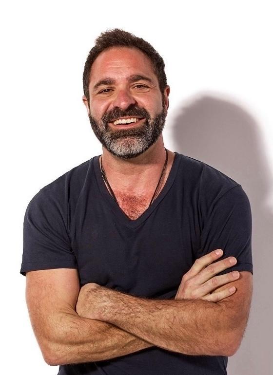 actor Eric Pierson large photo