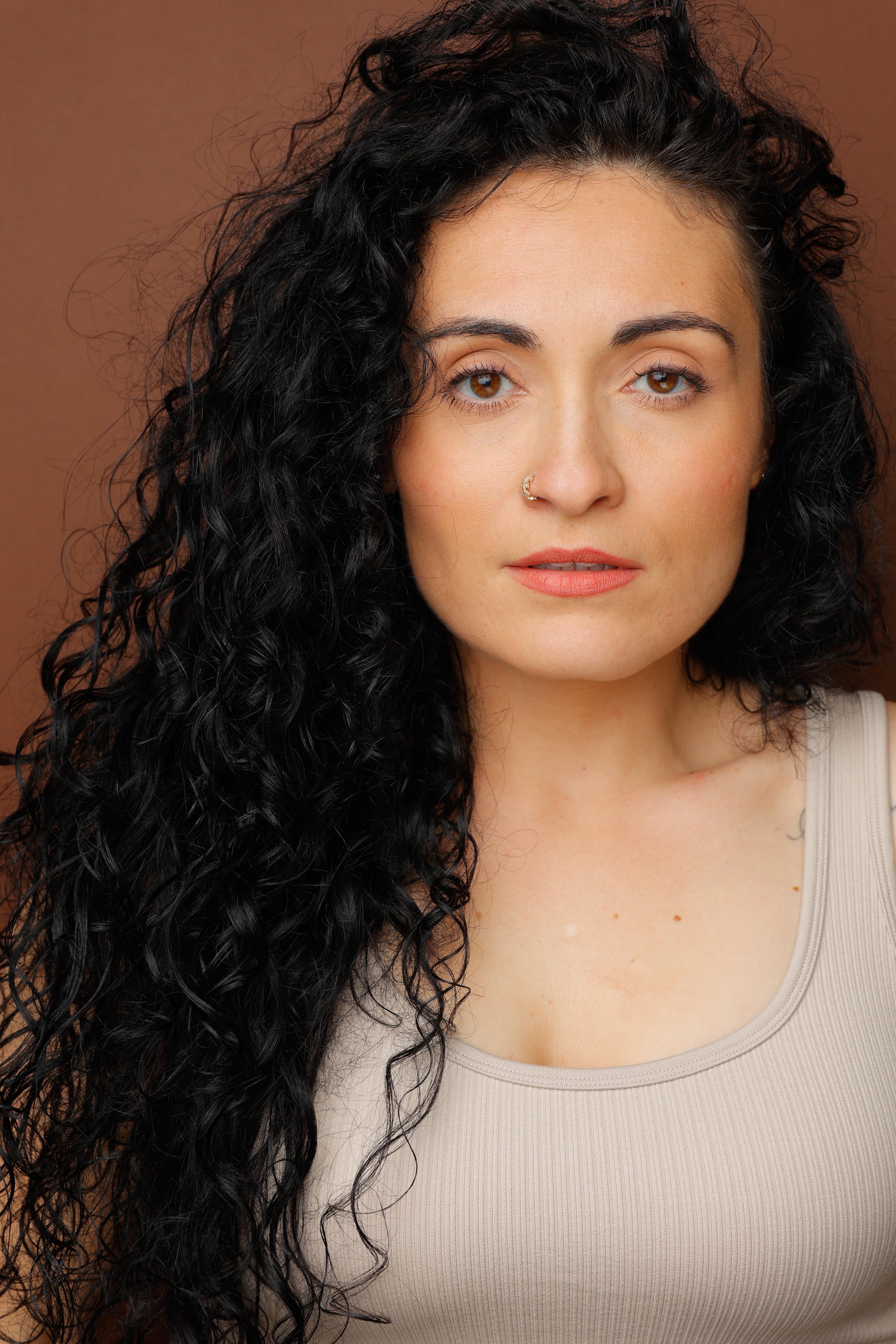 actor Wilma Rivera large photo