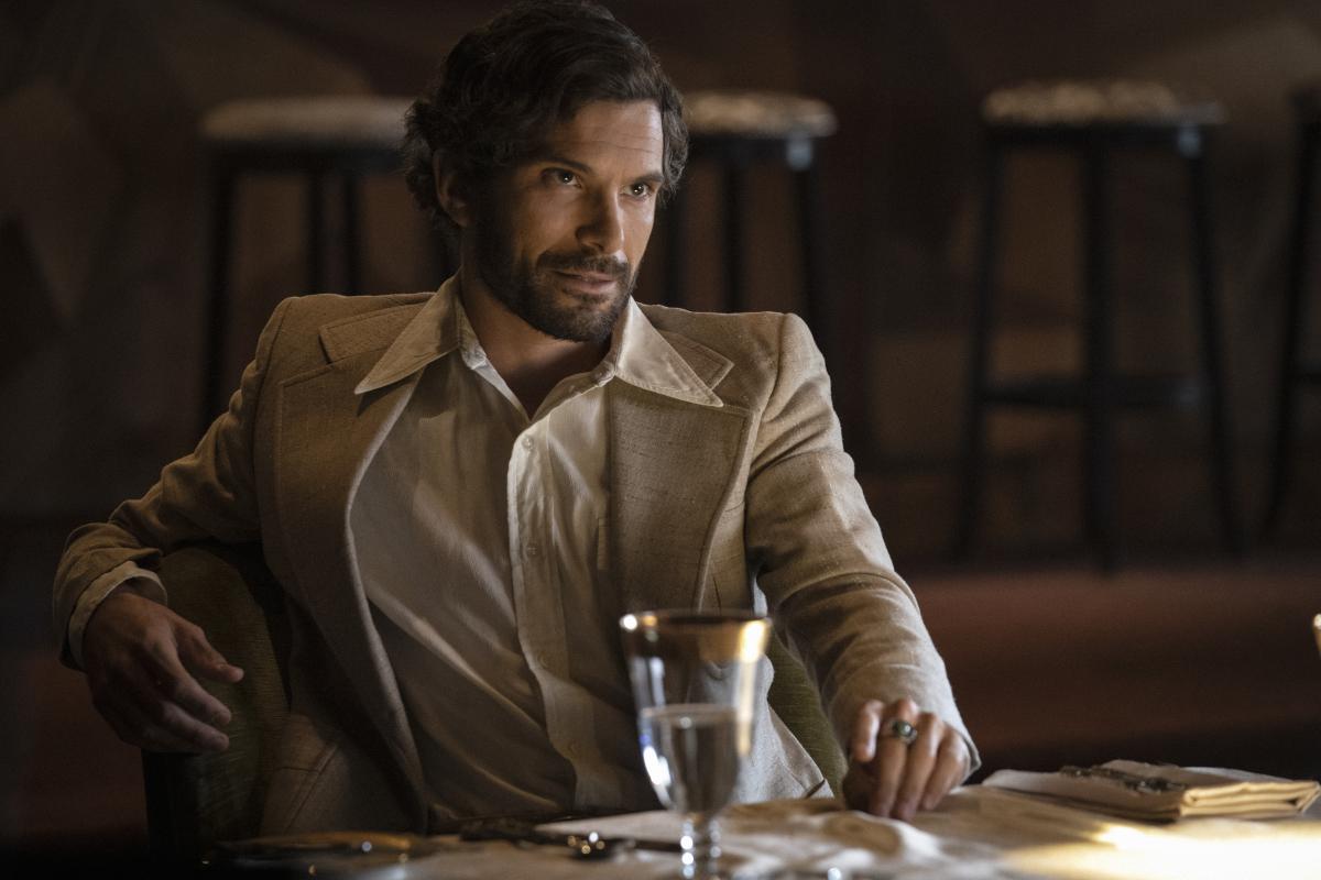 actor Ian Reier Michaels large photo