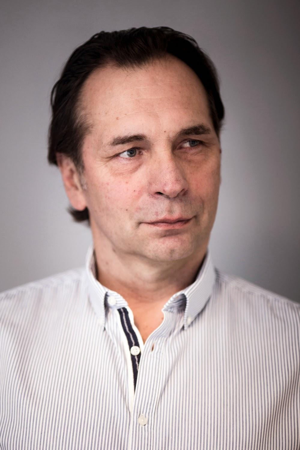 actor Wojciech Skibinski large photo