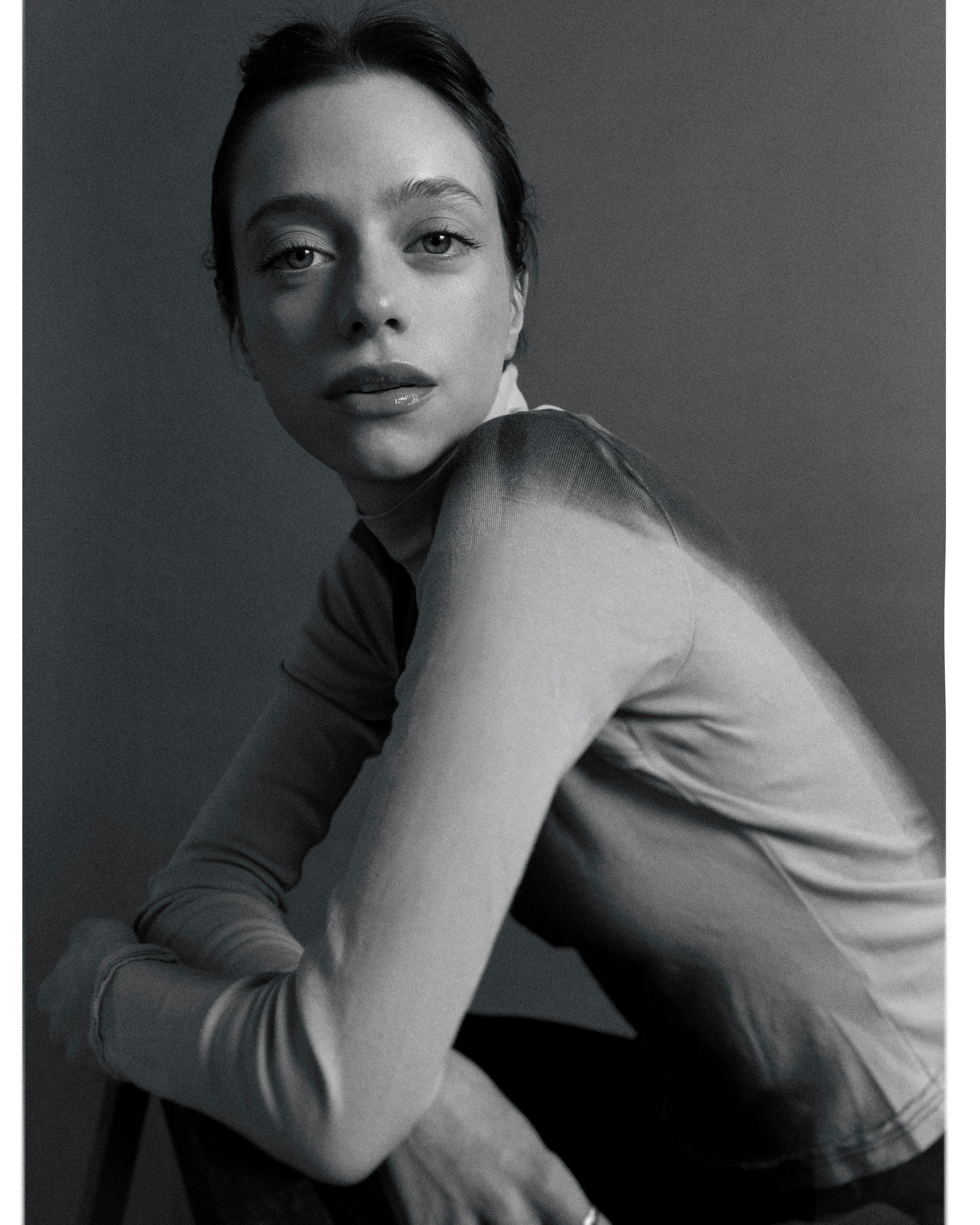 actor Laurie Babin large photo