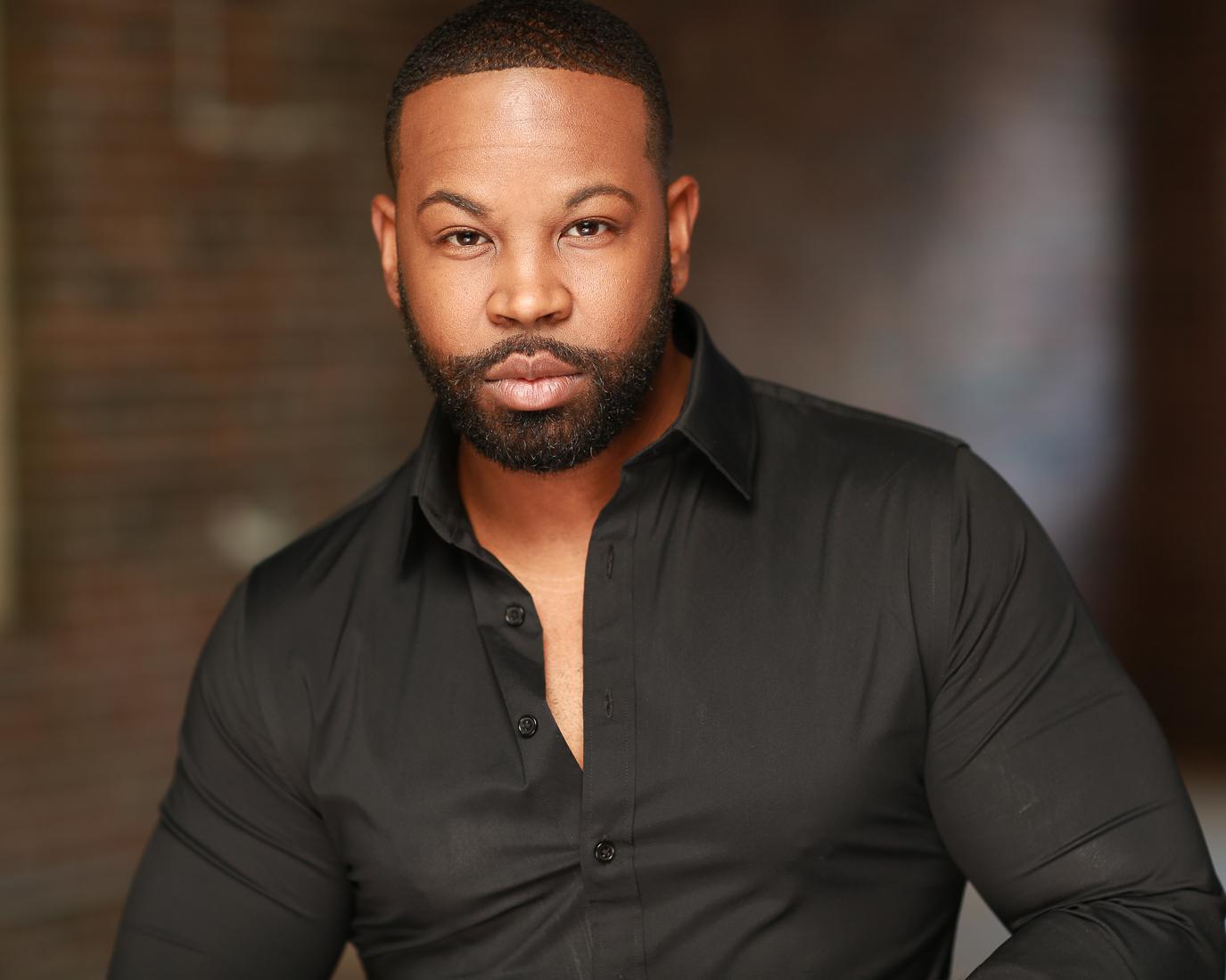 actor Peter Johnson large photo