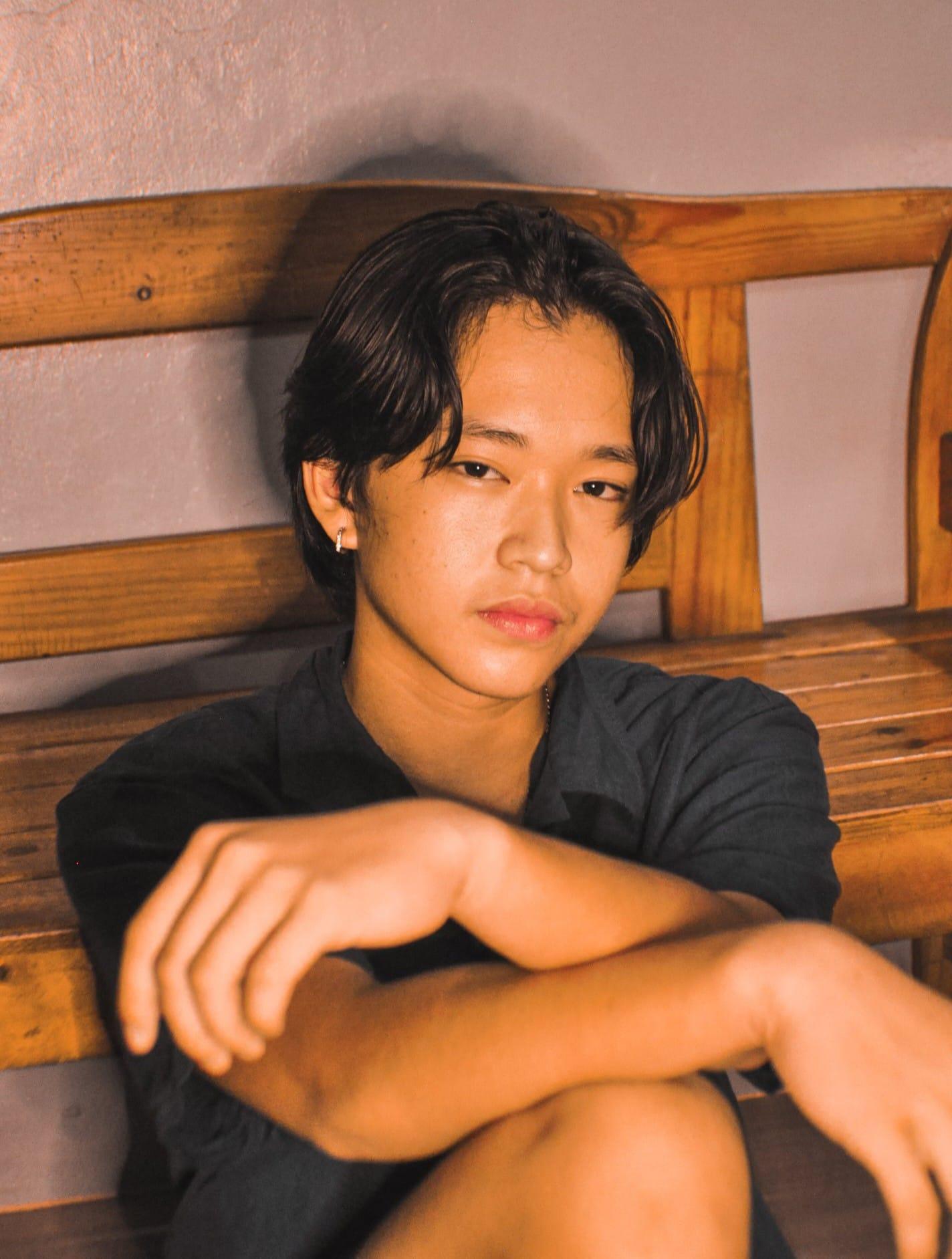 actor Rabin Angeles large photo