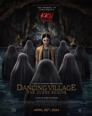 Dancing Village: The Curse Begins [Hindi]