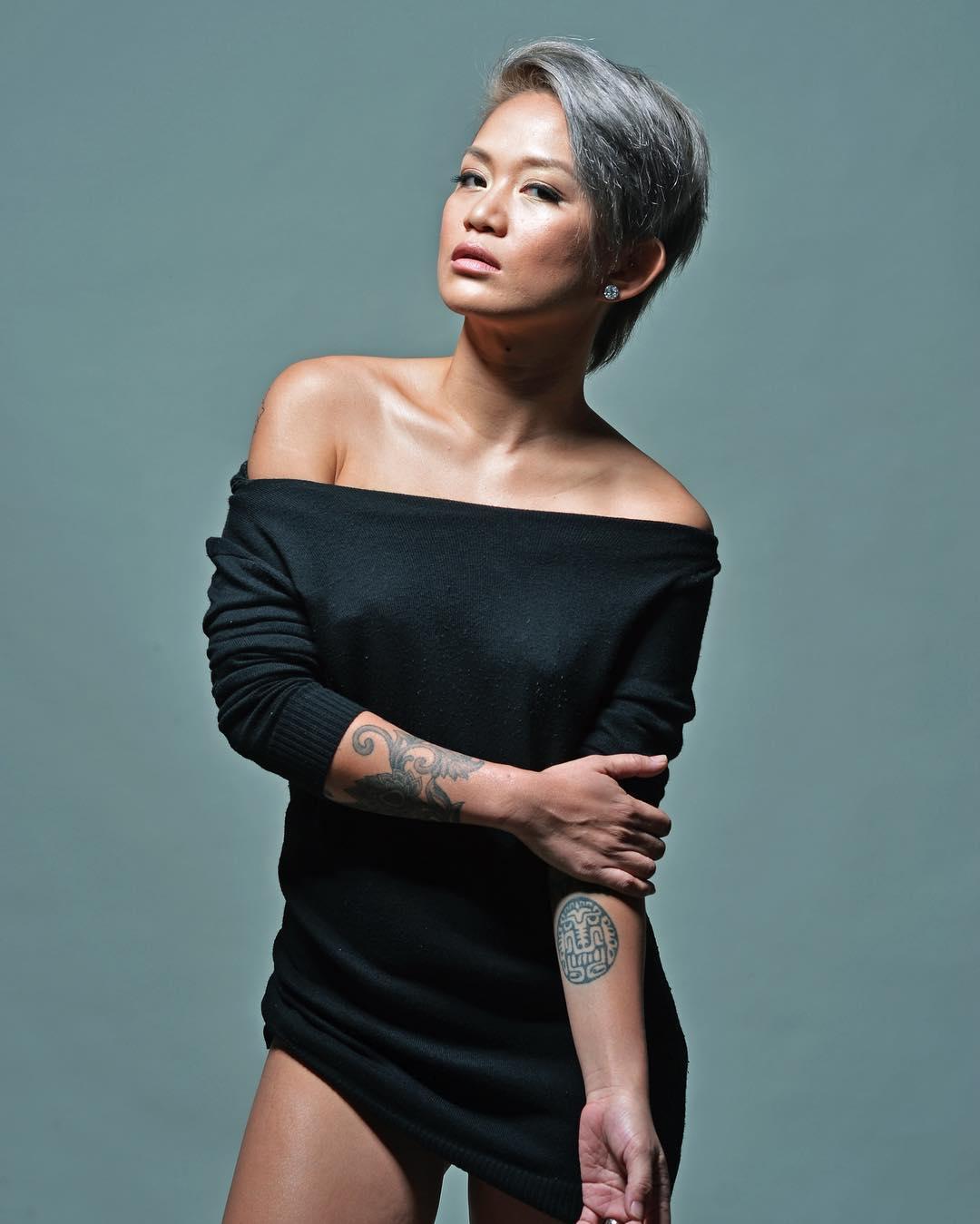 actor Tuesday Vargas large photo