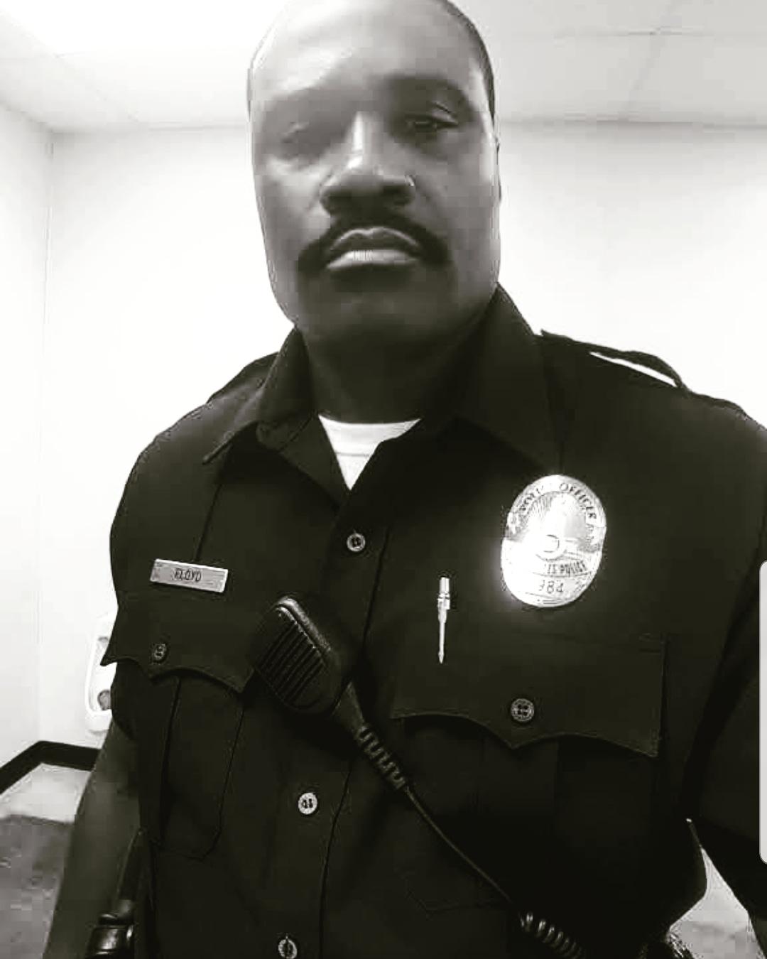 actor Roscoe Johnson large photo