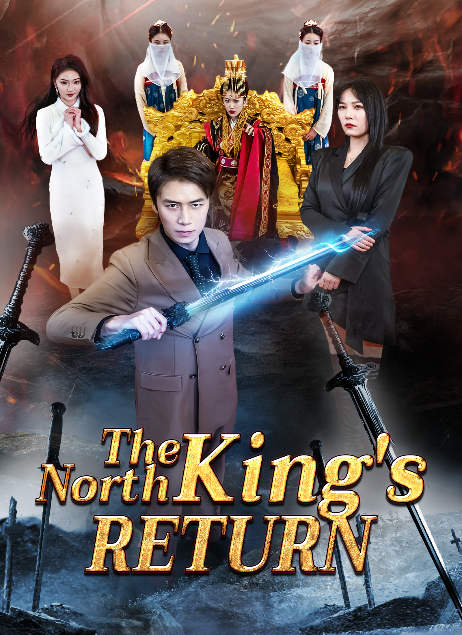 The North Kings Return poster