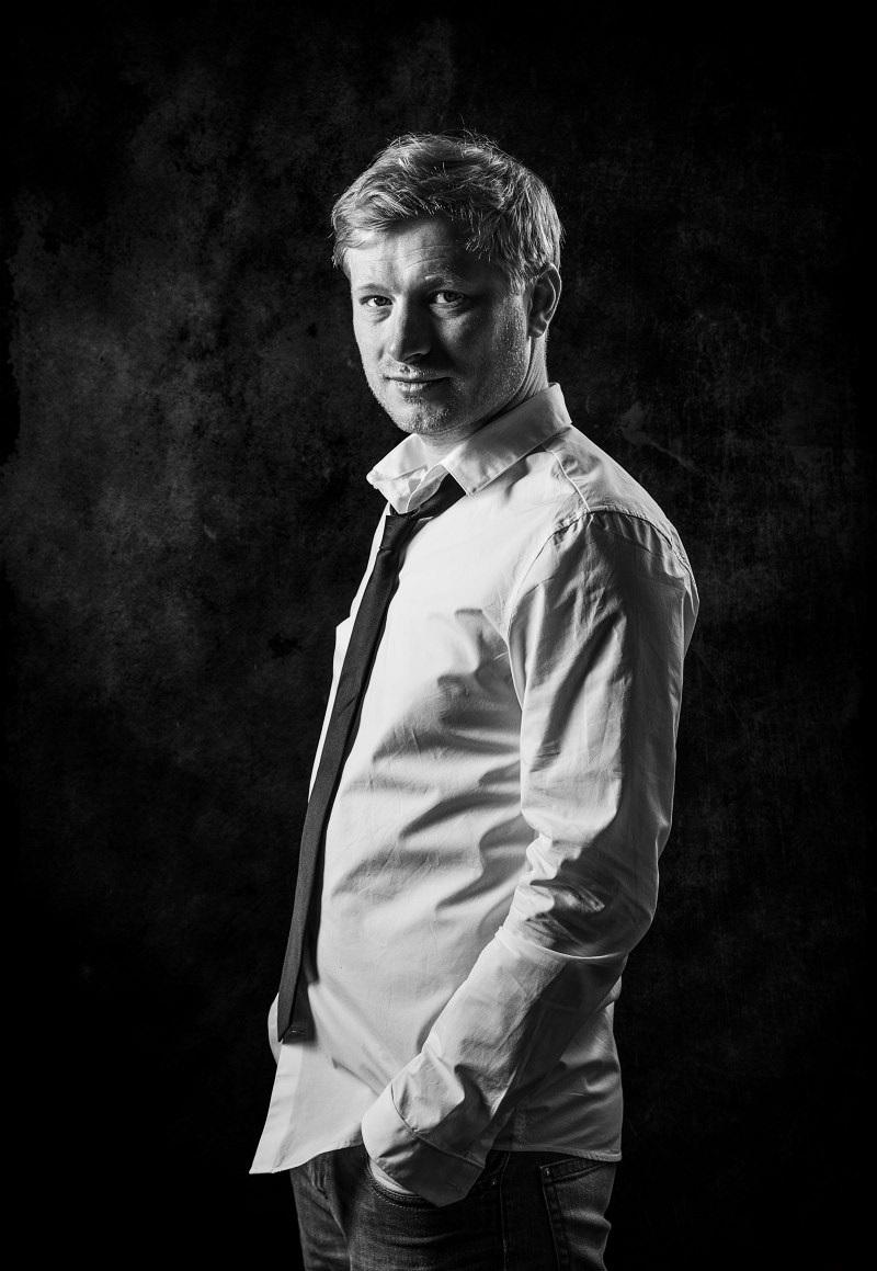 actor Ladislav Hampl large photo