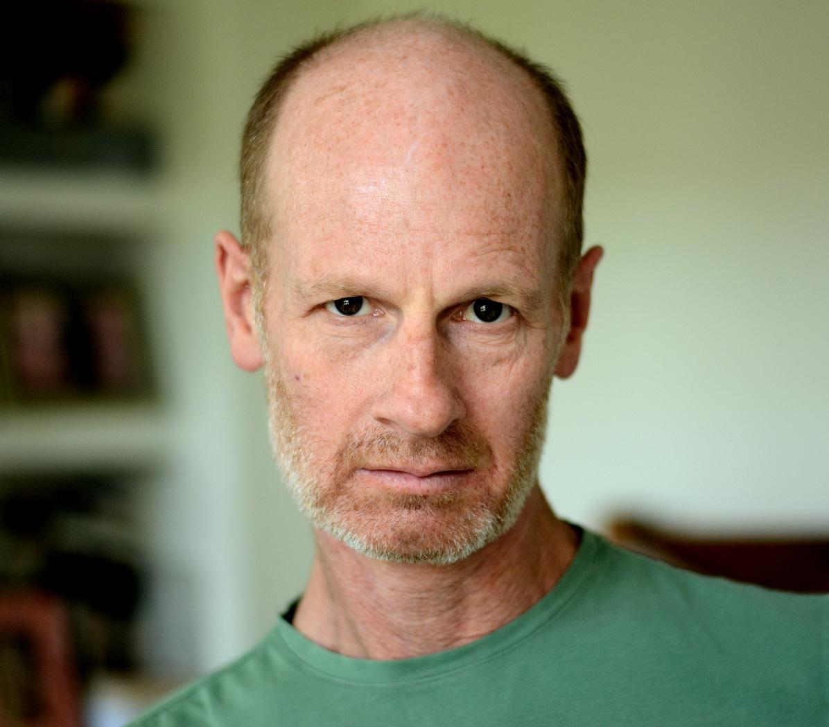 actor John MacKay large photo