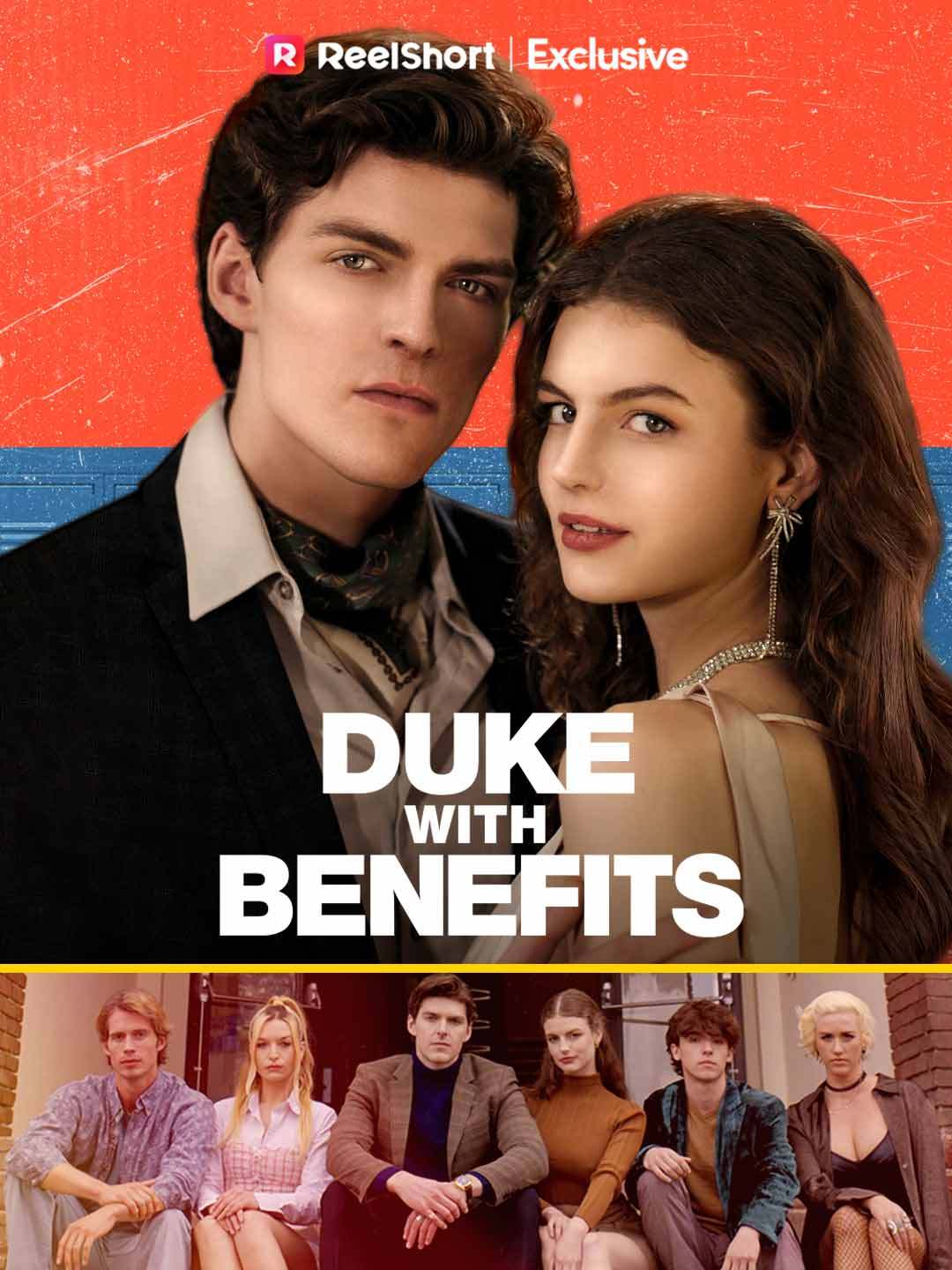 Duke With Benefits — blurred background
