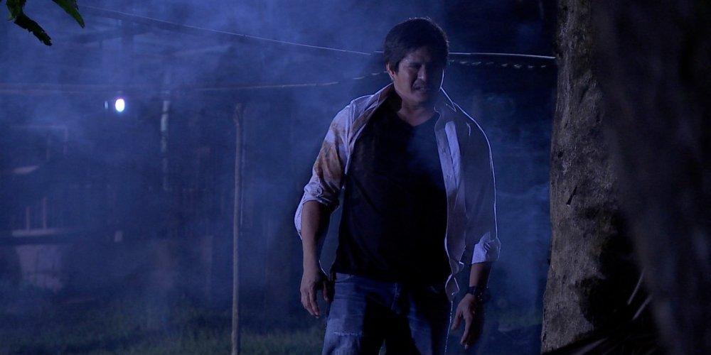 actor Banjo Romero large photo