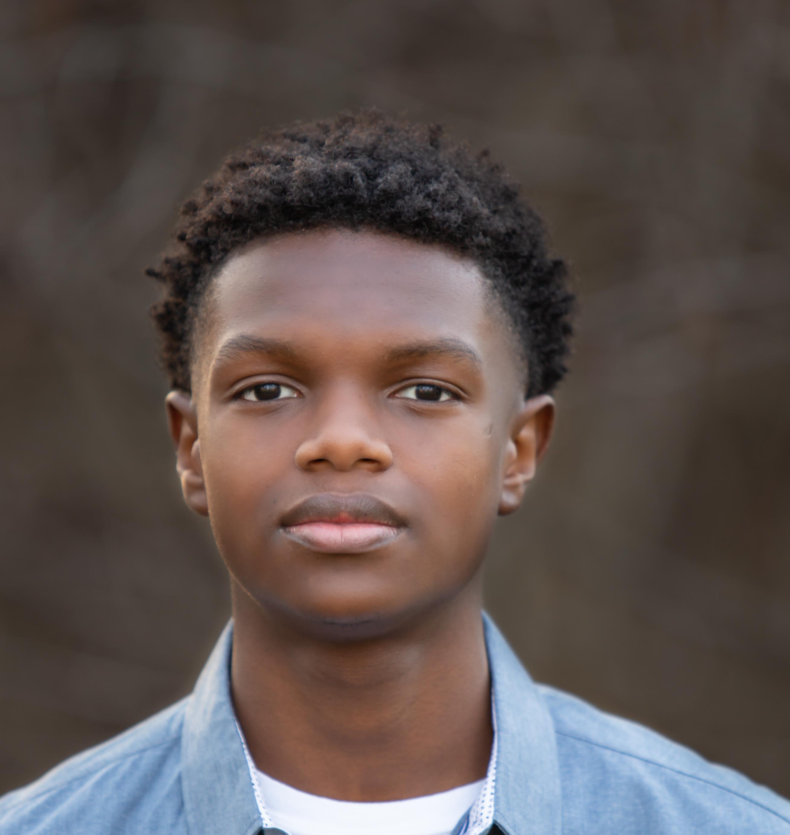 actor Ayden Payne large photo