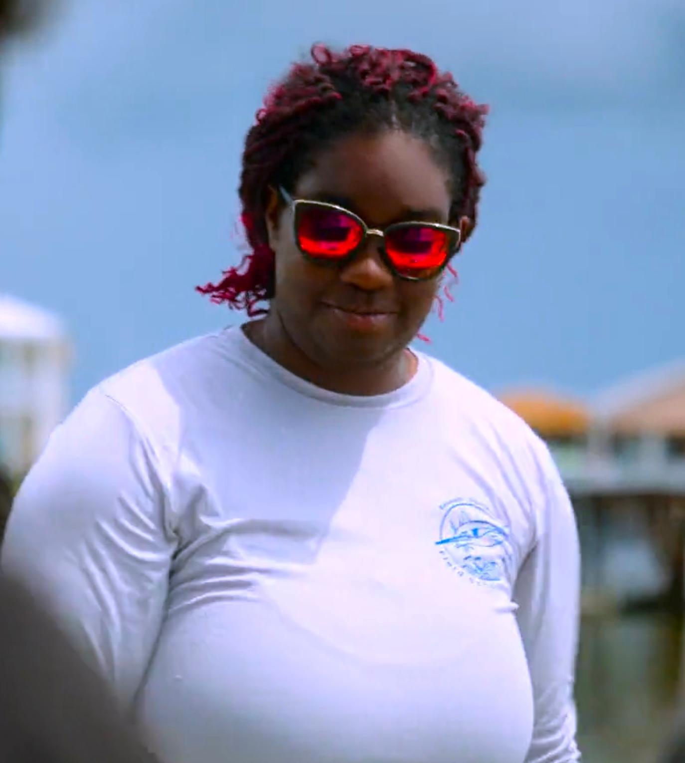 actor Jasmin Graham large photo