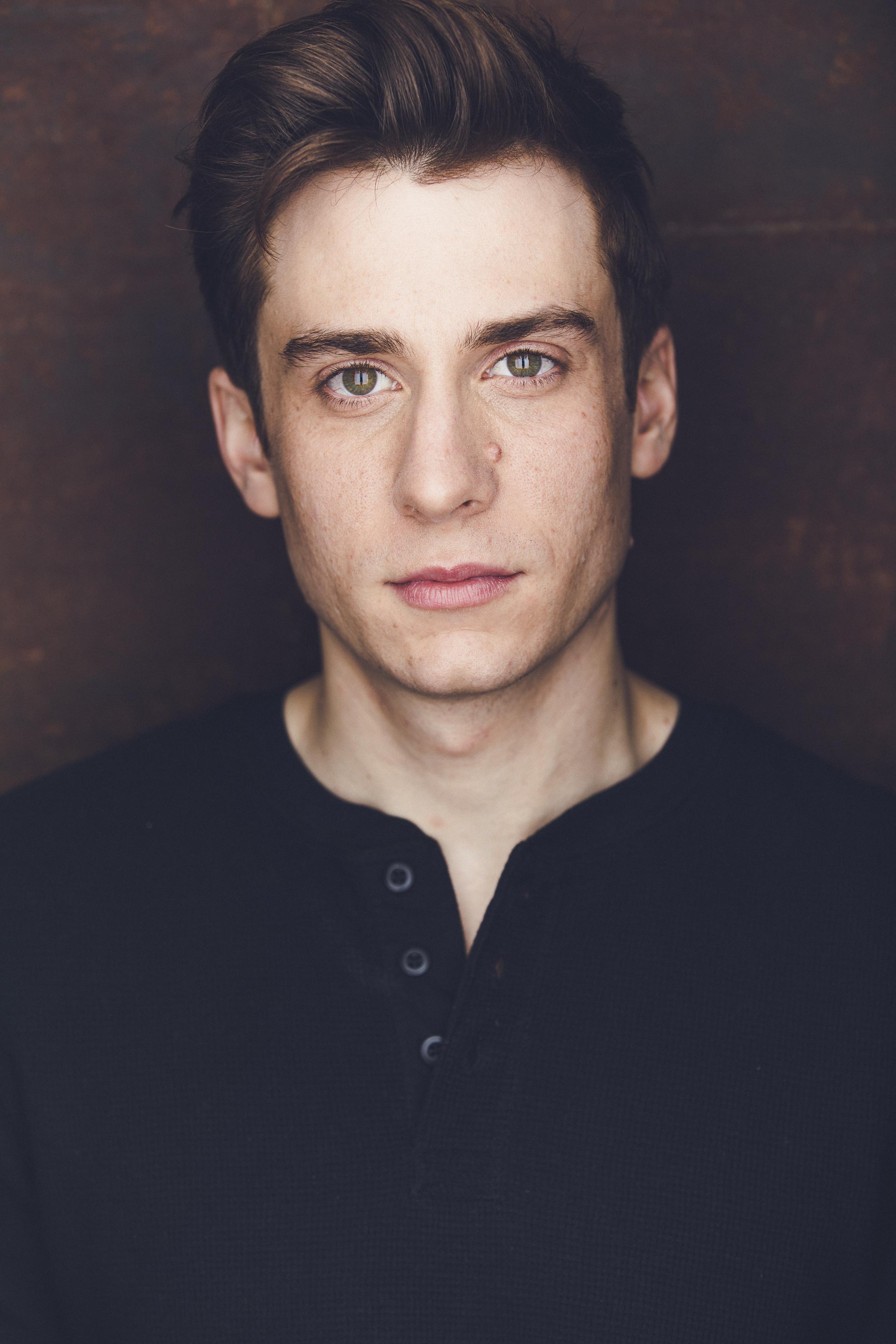 actor Stephen Cefalu large photo