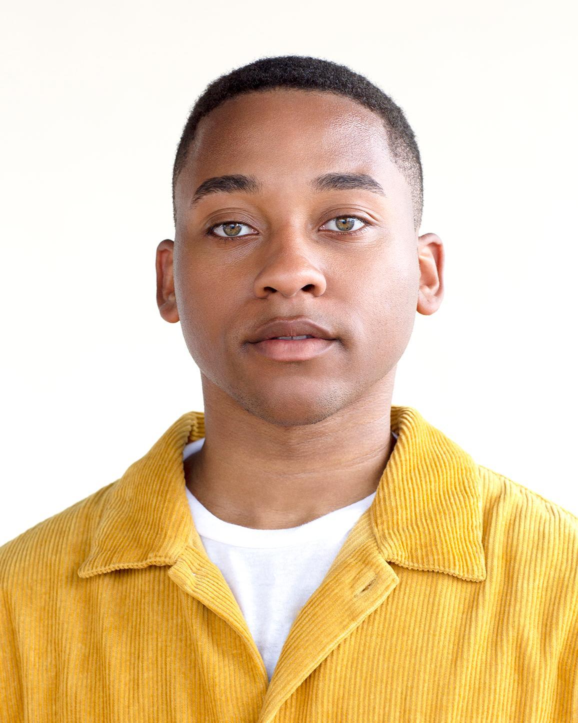 actor Malcolm Callender large photo