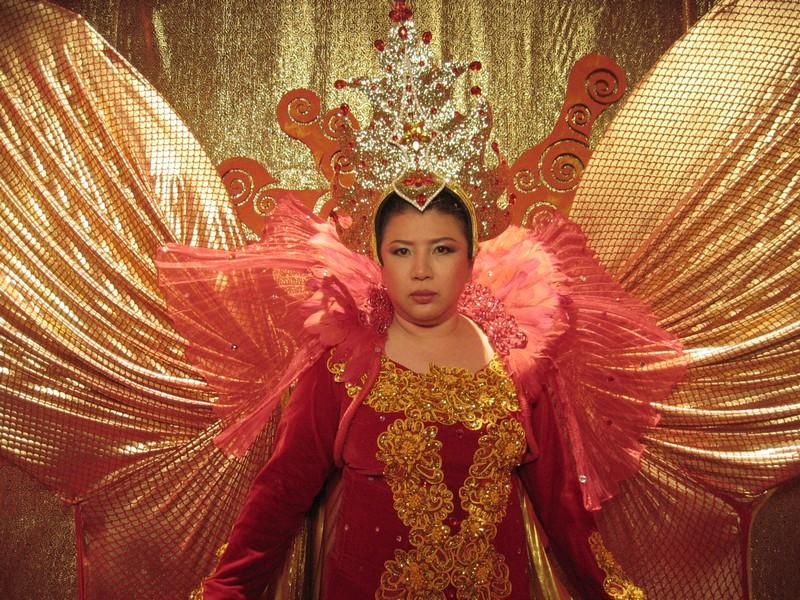 actor Ling Ling Liu large photo