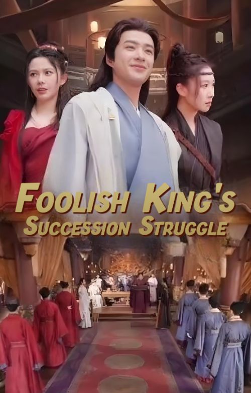 Foolish King's Succession Struggle poster