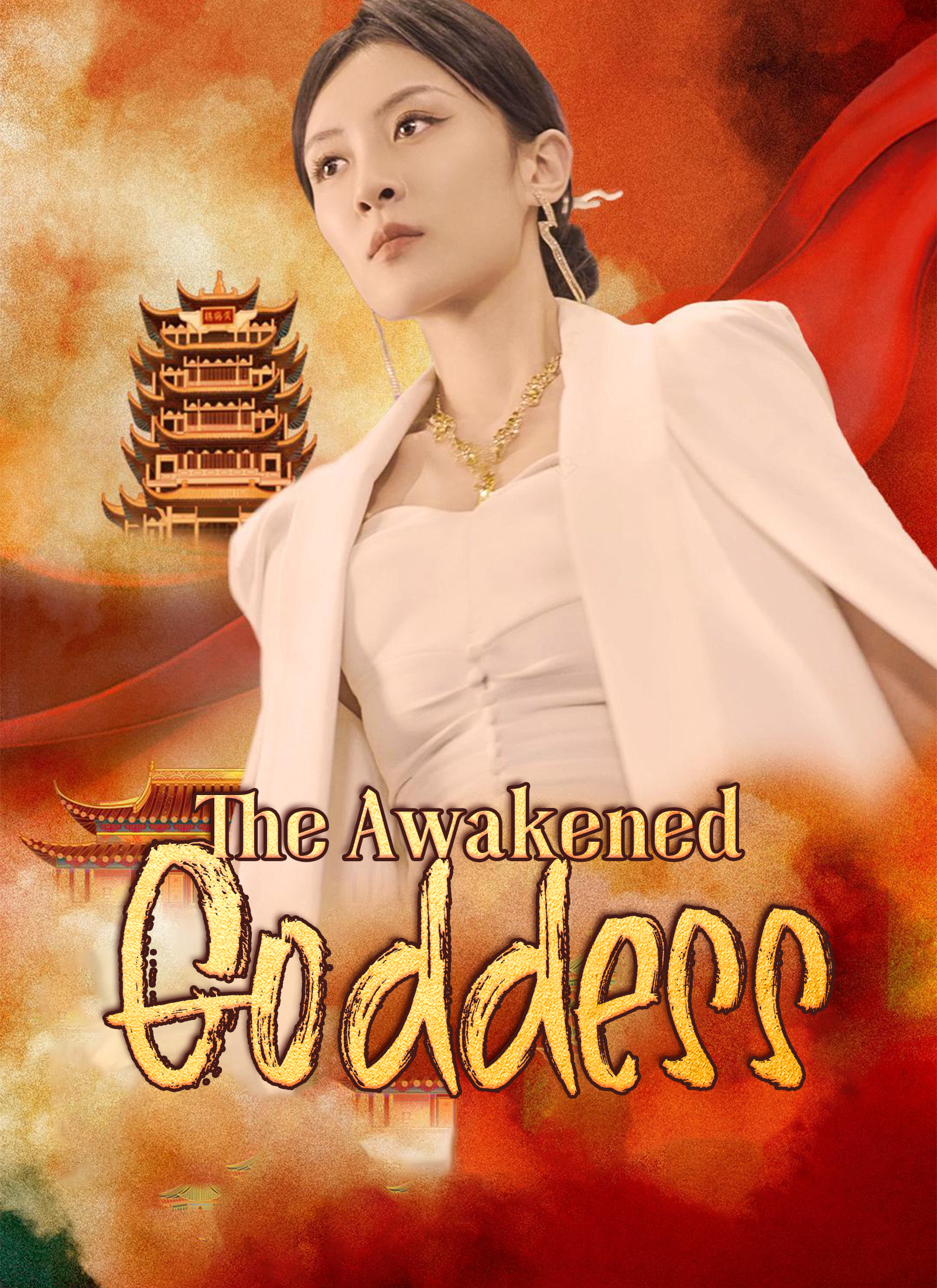 The Awakened Goddess poster