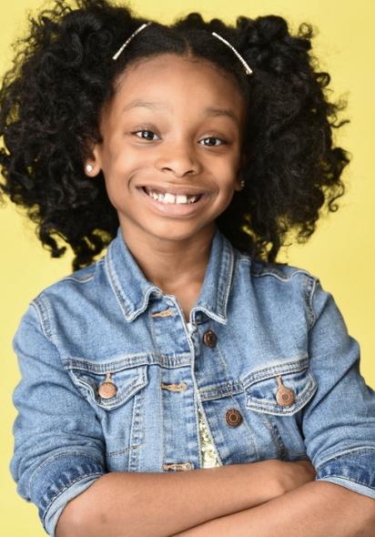 actor Zion Smith large photo