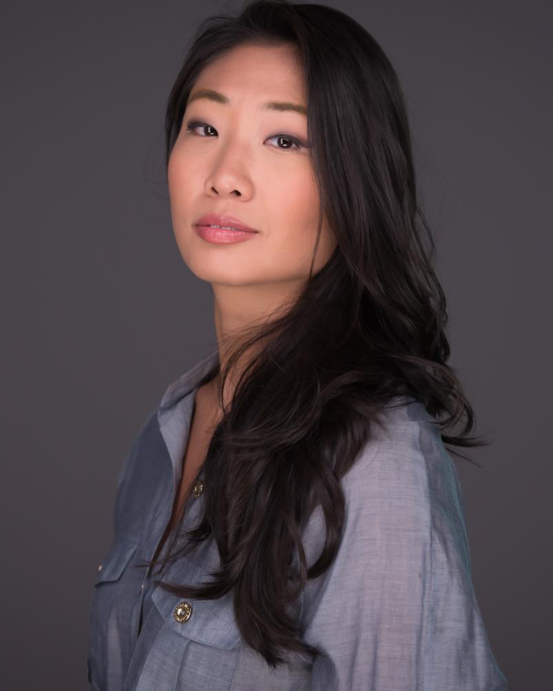 actor Marian Lee large photo