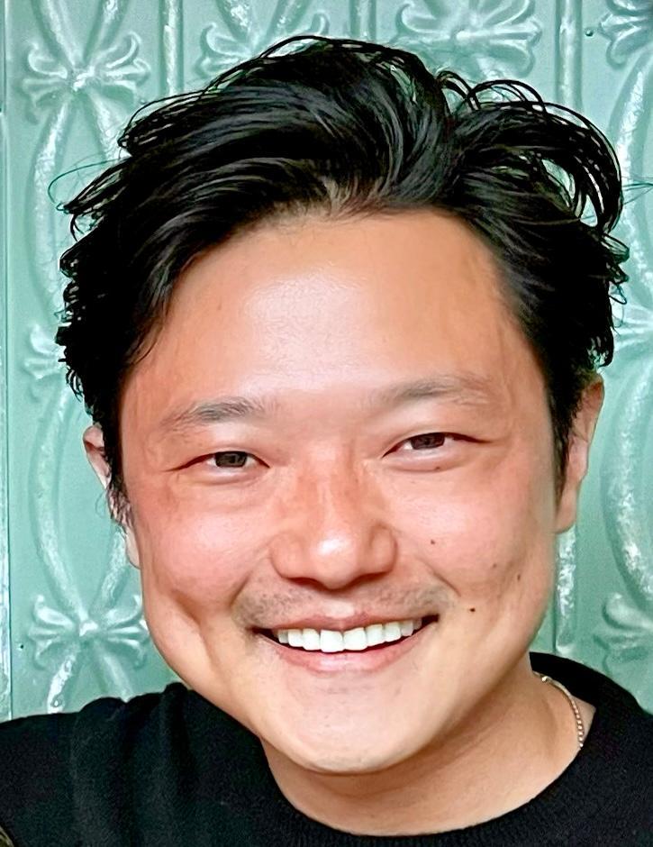 actor Ronnie Cho large photo