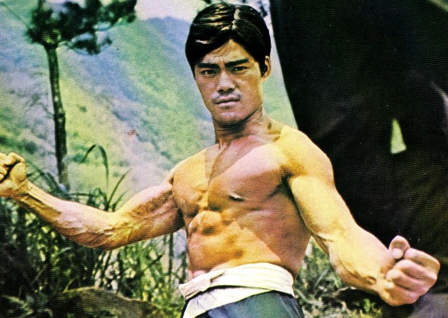 actor Lung Tang large photo