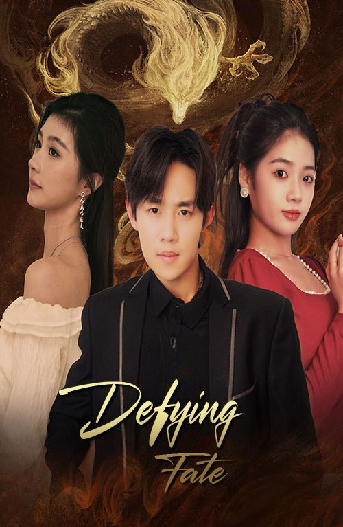 Defying Fate poster