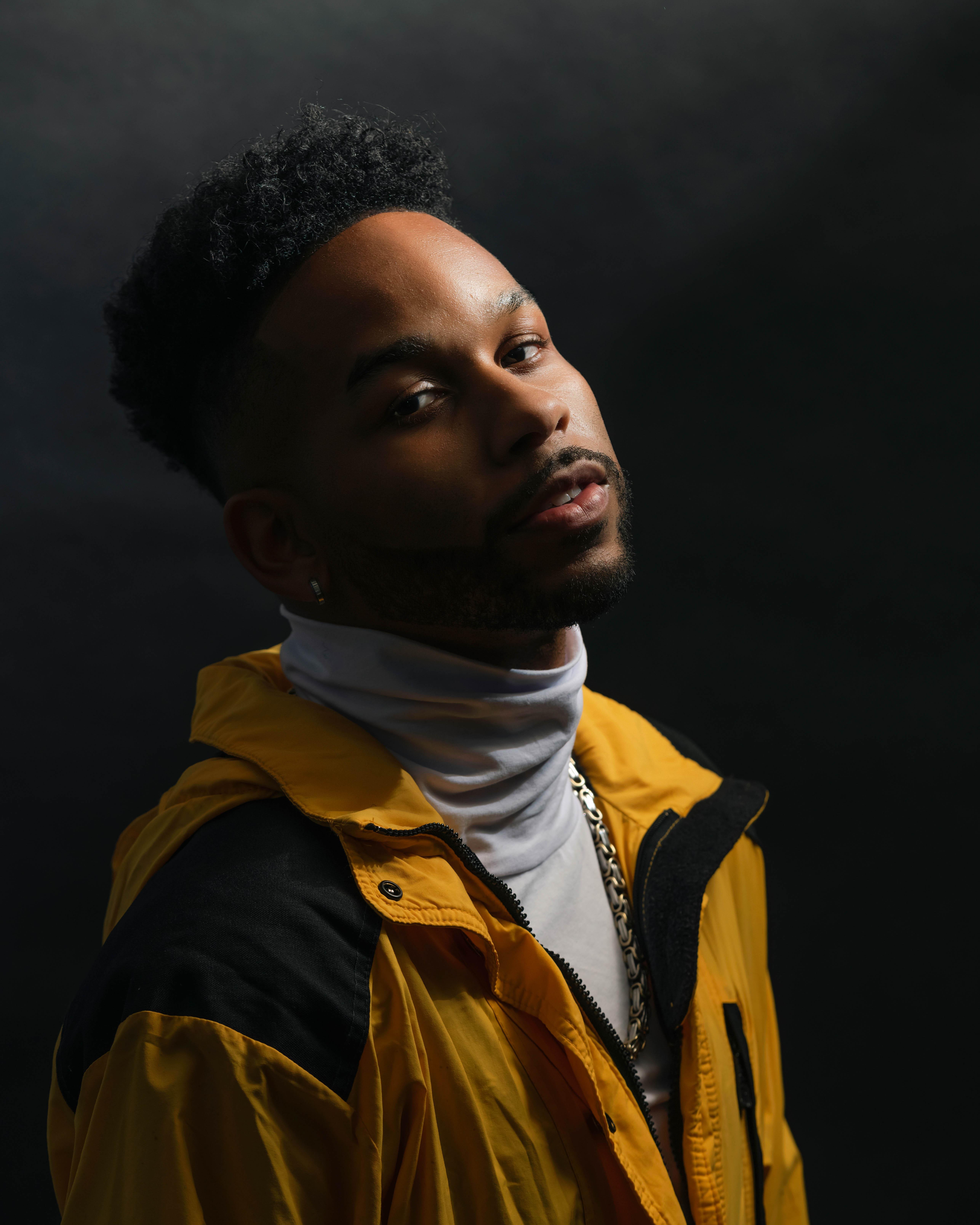 actor Israel Erron Ford large photo