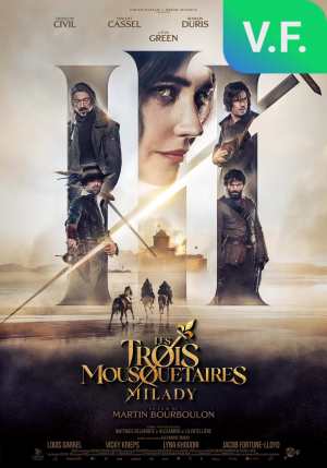 The Three Musketeers - Part II: Milady [Version française]