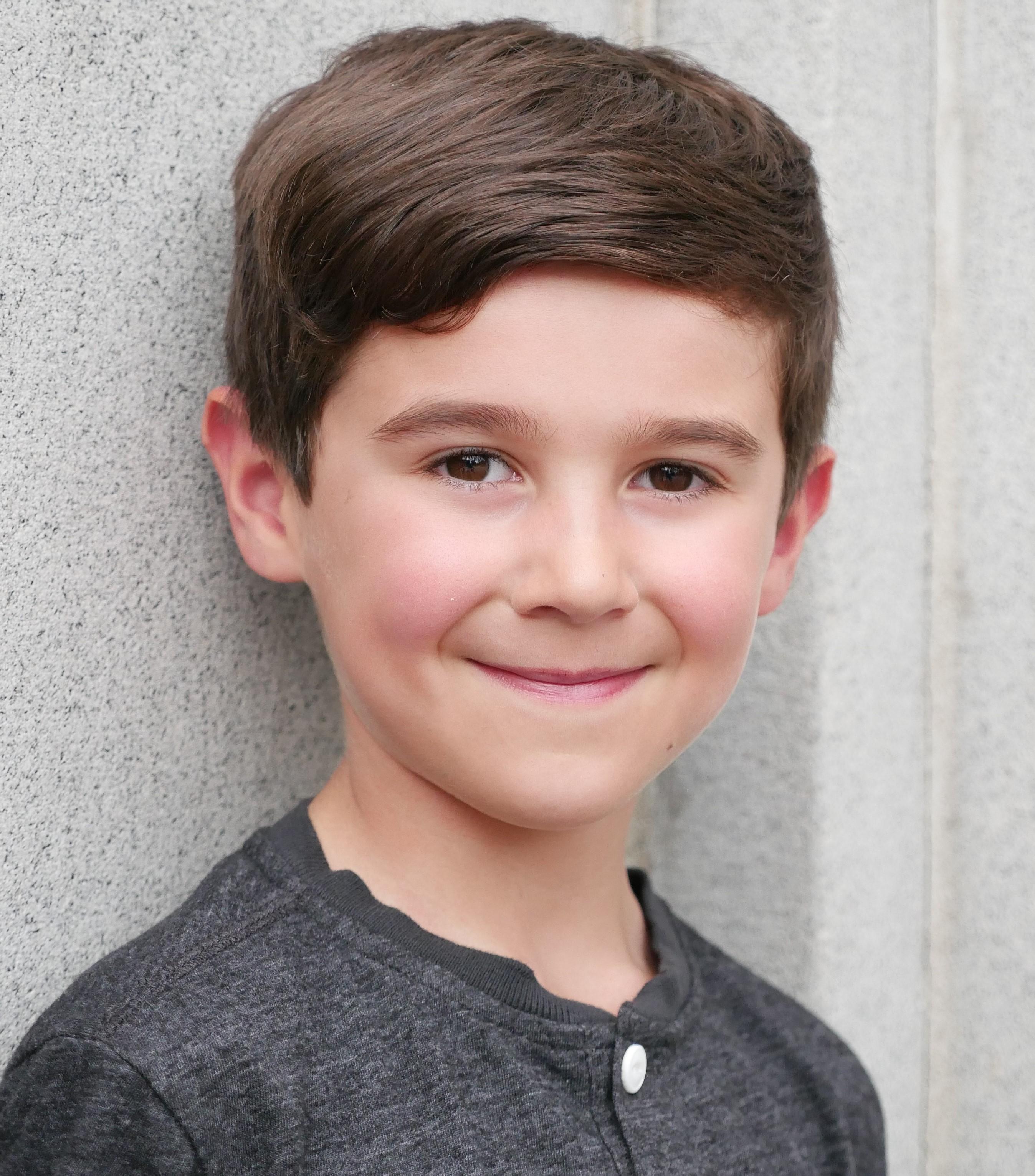 actor Owen Earls large photo