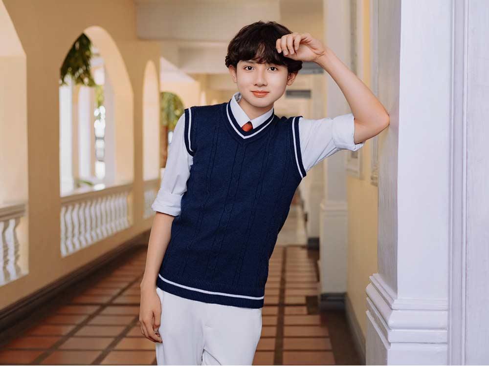 actor Miguel Gabriel Diokno large photo