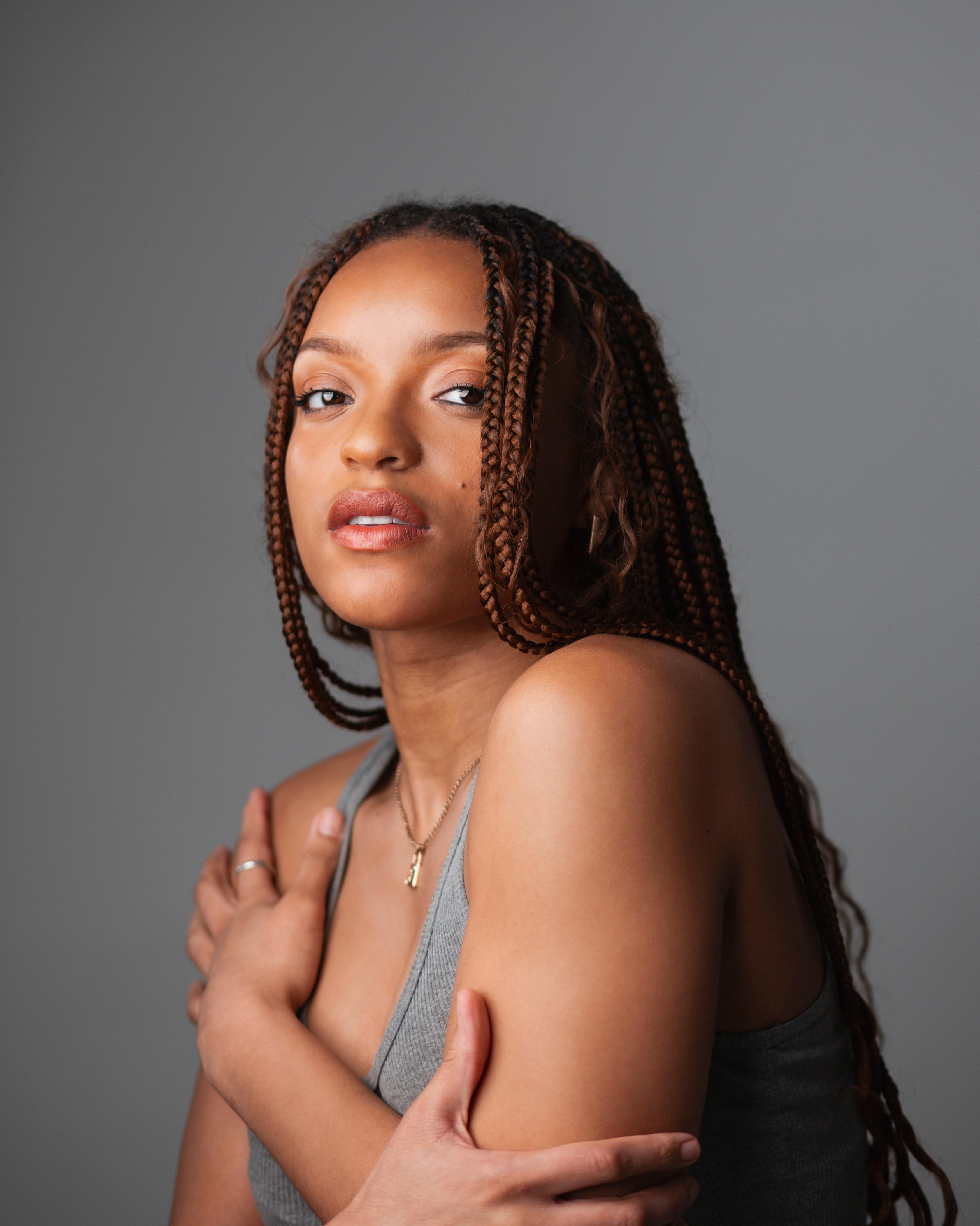 actor Marlene Slaughter large photo