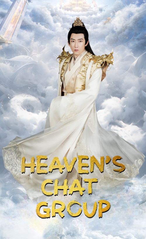 Heaven's Chat Group poster