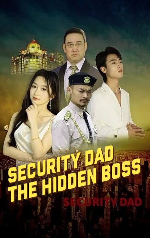 Security Dad: The Hidden Boss poster